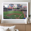 New York Mets Baseball Team Print - Citi Field Baseball