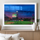Philadelphia Phillies Baseball Team Print - Philadelphia