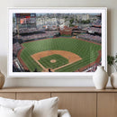 Philadelphia Phillies Baseball Team Print - Philadelphia by MyGreatCanvas | Canvas Wall Art Prints | Photo Prints & Wall Decor