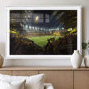 Columbus Crew Soccer Team Print - Columbus Crew Stadium Wall by MyGreatCanvas | Canvas Wall Art Prints | Photo Prints & Wall Decor