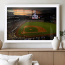 Colorado Rockies Coors Field Wall Art Canvas Print - MLB by MyGreatCanvas | Canvas Wall Art Prints | Photo Prints & Wall Decor