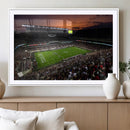 Texas A&M Aggies Football Team Print - College Station Kyle by MyGreatCanvas | Canvas Wall Art Prints | Photo Prints & Wall Decor