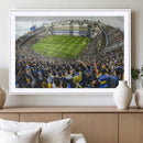 Boca Juniors Soccer Team Print Wall Art - Buenos Aires