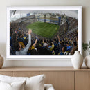 Boca Juniors Soccer Team Print - Buenos Aires Bombonera by MyGreatCanvas | Canvas Wall Art Prints | Photo Prints & Wall Decor