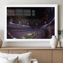 New York Giants Football Team Print - East Rutherford