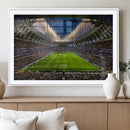 Tottenham Hotspur Football Team Print - London Tottenham