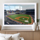 Buffalo Bills Stadium Wall Art - Buffalo Bills Decor- NFL