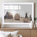 Farm Prints Set, Set of 3 Farmhouse Wall Art, Country House by MyGreatCanvas | Canvas Wall Art Prints | Photo Prints & Wall Decor
