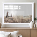 Farm Prints Set, Farmhouse Wall Art Canvas, Country House