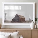 Farm Prints Set, Set of 6 Farmhouse Wall Art, Country House