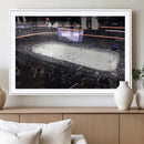 Amalie Arena Florida Wall Art Canvas Print - NHL Hockey by MyGreatCanvas | Canvas Wall Art Prints | Photo Prints & Wall Decor