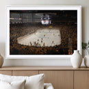 Bridgestone Arena - Nashville Predators Hockey Team Print -