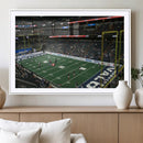Capital One Arena Wall Art | Washington Wizards & Capitals by MyGreatCanvas | Canvas Wall Art Prints | Photo Prints & Wall Decor