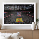 Capital One Arena Stadium Wall Art | Canvas Print | Ready to