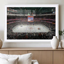 Honda Center California Anaheim Ducks Ice Hockey Stadium