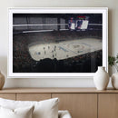 Honda Center California Anaheim Ducks Hockey Stadium Wall