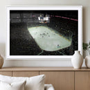 Nationwide Arena Ohio Columbus Blue Jackets Hockey Stadium