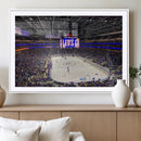 UBS Arena Elmont New York Islanders Ice Hockey Wall Art, UBS by MyGreatCanvas | Canvas Wall Art Prints | Photo Prints & Wall Decor