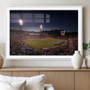 Virginia Cavaliers Football Team Print - Charlottesville