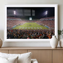Virginia Cavaliers Football Team Print - Charlottesville by MyGreatCanvas | Canvas Wall Art Prints | Photo Prints & Wall Decor