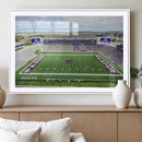 KState Wildcats Football Team Print - Manhattan Bill Snyder by MyGreatCanvas | Canvas Wall Art Prints | Photo Prints & Wall Decor