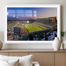 University of North Texas Mean Green Football Team Print - by MyGreatCanvas | Canvas Wall Art Prints | Photo Prints & Wall Decor