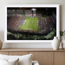 Florida Atlantic University Owls Football Team Print - Boca by MyGreatCanvas | Canvas Wall Art Prints | Photo Prints & Wall Decor