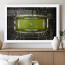 UCF Knights Football Team Print - Orlando FBC Mortgage by MyGreatCanvas | Canvas Wall Art Prints | Photo Prints & Wall Decor