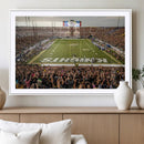 UCF Knights Football Team Print - Orlando FBC Mortgage by MyGreatCanvas | Canvas Wall Art Prints | Photo Prints & Wall Decor