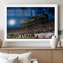 UCF Knights Football Team Print - Orlando FBC Mortgage by MyGreatCanvas | Canvas Wall Art Prints | Photo Prints & Wall Decor