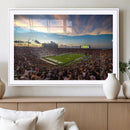 UCF Knights Football Team Print - Orlando FBC Mortgage by MyGreatCanvas | Canvas Wall Art Prints | Photo Prints & Wall Decor