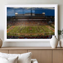 University of Illinois Fighting Illini Football Team Print - by MyGreatCanvas | Canvas Wall Art Prints | Photo Prints & Wall Decor