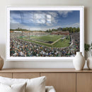 University of Charlotte 49ers Football Team Print - by MyGreatCanvas | Canvas Wall Art Prints | Photo Prints & Wall Decor