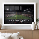 Cincinnati Bearcats Football Team Print - Nippert Stadium