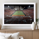 Boone Pickens Stadium Wall Art Oklahoma State Cowboys Print by MyGreatCanvas | Canvas Wall Art Prints | Photo Prints & Wall Decor