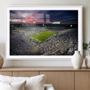 Penn State Nittany Lions Football Team Print - University