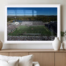 Army Black Knights Football Team Print - West Point Michie