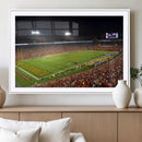 Iowa State University Cyclones Football Team Print - Ames