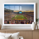University of Minnesota Golden Gophers Football Team Print - by MyGreatCanvas | Canvas Wall Art Prints | Photo Prints & Wall Decor