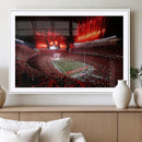 Ohio State University Buckeyes Football Team Print -
