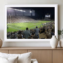 Purdue University Boilermakers Football Team Print - West