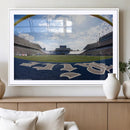 Rice University Owls Football Team Print - Houston Rice by MyGreatCanvas | Canvas Wall Art Prints | Photo Prints & Wall Decor