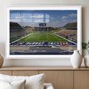 Rice University Owls Football Team Print - Houston Rice by MyGreatCanvas | Canvas Wall Art Prints | Photo Prints & Wall Decor