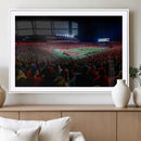 Rutgers Scarlet Knights Football Team Print - SHI Stadium,