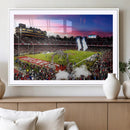 Stanford University Cardinal Football Team Print - Stanford