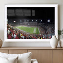 Stanford University Cardinal Football Team Print - Stanford by MyGreatCanvas | Canvas Wall Art Prints | Photo Prints & Wall Decor