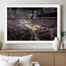 University of Nebraska Cornhuskers Basketball Team Print - by MyGreatCanvas | Canvas Wall Art Prints | Photo Prints & Wall Decor