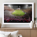 University of Maryland Terrapins Football Team Print - by MyGreatCanvas | Canvas Wall Art Prints | Photo Prints & Wall Decor