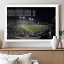 TCU Horned Frogs Football Team Print - Fort Worth Amon G.