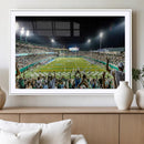 The Tulane University Green Wave Football Team Print - New by MyGreatCanvas | Canvas Wall Art Prints | Photo Prints & Wall Decor